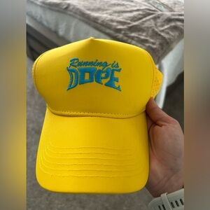 Sprints Trucker Hat
